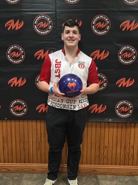 Devin Mckiski 300-825