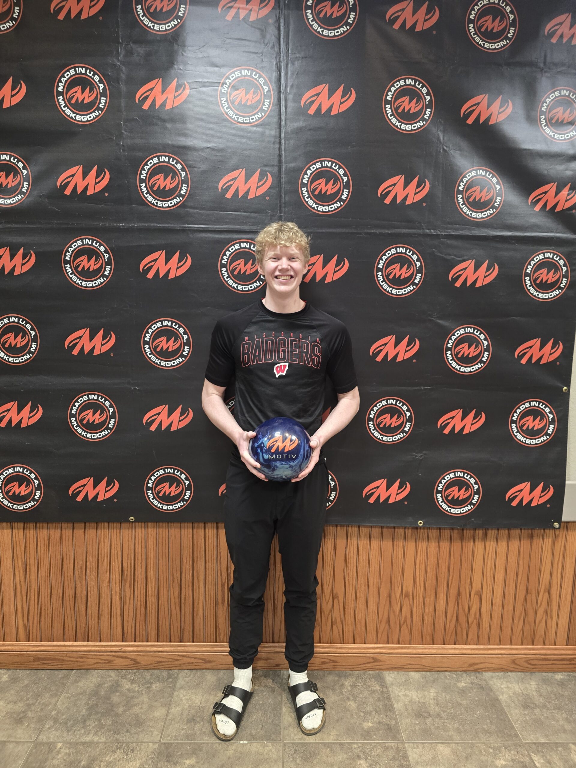 Carson Anderson 300