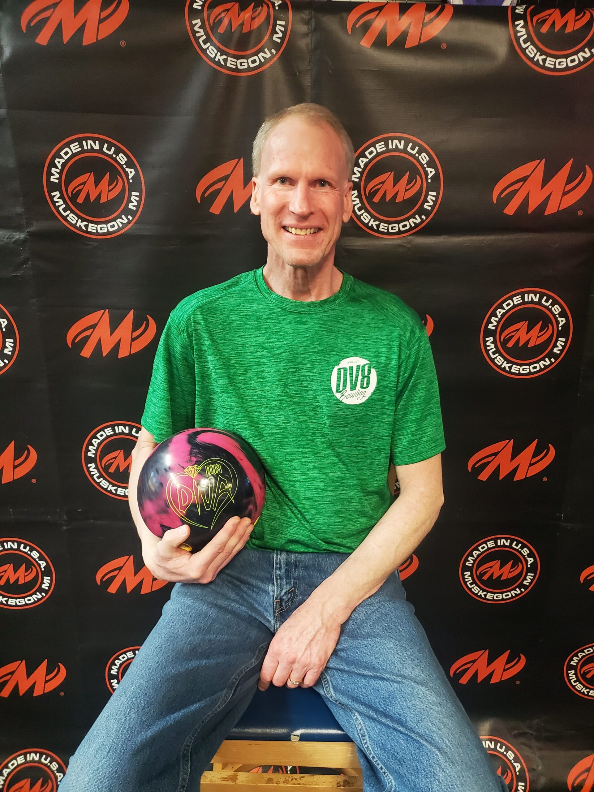 Senior Masters Tournament – Green Bay Bowling